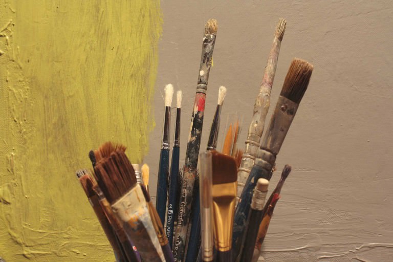 paint brushes v2