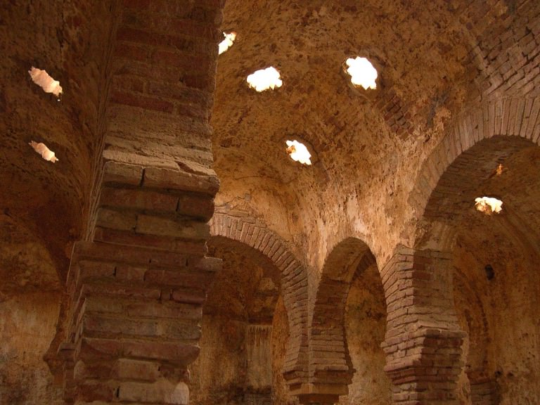 Arab baths david jones